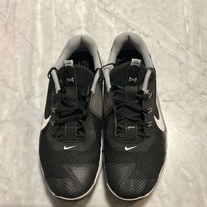 Nike Metcon 7 Black/White Wolf Grey CZ8281-091 Men’s Size 14